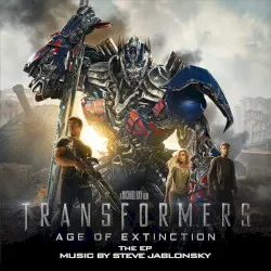 Transformers: Age of Extinction – The Album album by Steve Jablonsky