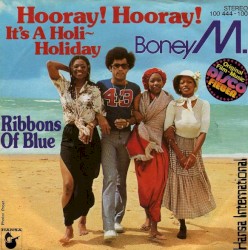 Hooray! Hooray! It's a Holi-Holiday 1979 album by Boney M.