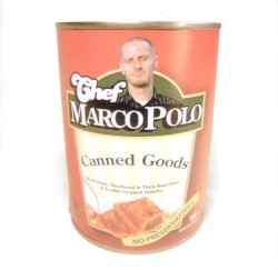 Canned Goods album by Marco Polo