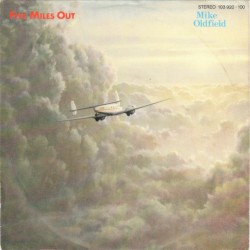 Five Miles Out album by Mike Oldfield