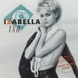 IZA album by Izabella Scorupco