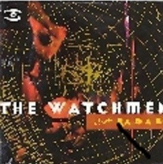 Live Radar album by The Watchmen