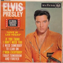 Viva Las Vegas album by Elvis Presley