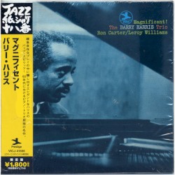 Magnificent! album by Barry Harris
