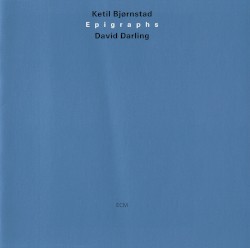 Epigraphs album by Ketil Bjørnstad