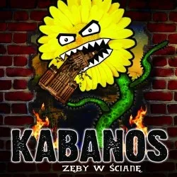 Zęby W Ścianę album by Kabanos