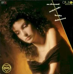Za dverami mojej izby album by Beáta Dubasová