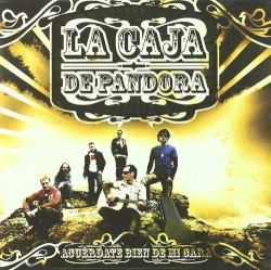Acuérdate bien de mi cara album by La Caja de Pandora