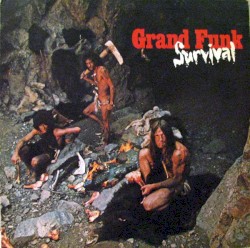Survival album by Grand Funk Railroad