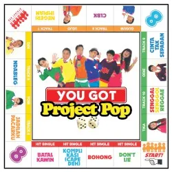 You Got album by Project Pop