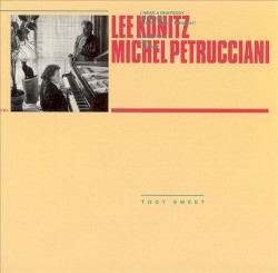 Toot Sweet album by Lee Konitz