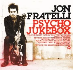 Psycho Jukebox album by Jon Fratelli