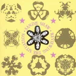 Reviewing the Situation album by Sandie Shaw