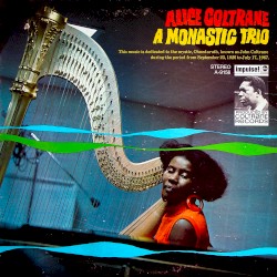 A Monastic Trio album by Alice Coltrane