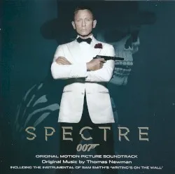 Spectre – Original Motion Picture Soundtrack album by Thomas Newman