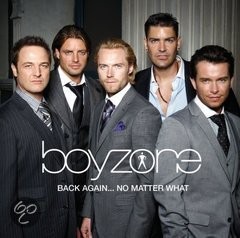 Back Again... No Matter What album by Boyzone