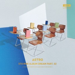 Dream Part.02 album by Astro