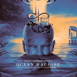 Ocean Machine - Live at the Ancient Roman Theatre Plovdiv album by Devin Townsend Project