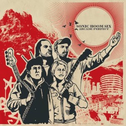 Arcade Perfect album by Sonic Boom Six