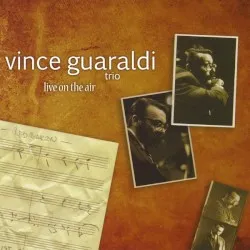 Live on the Air album by Vince Guaraldi Trio