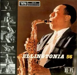 Ellingtonia '56 album by Johnny Hodges