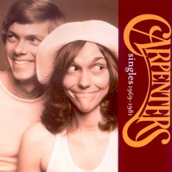 The Singles: 1969–1981 album by The Carpenters
