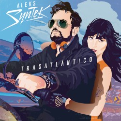 Trasatlántico album by Aleks Syntek