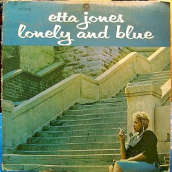 Lonely and Blue album by Etta Jones