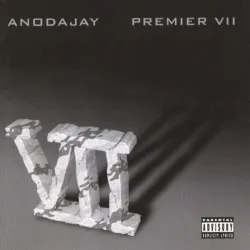 Premier VII album by Anodajay