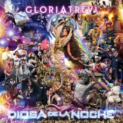Diosa de la noche album by Gloria Trevi