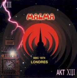 BBC 1974 album by Magma
