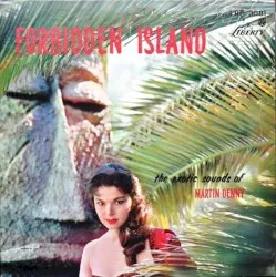 Forbidden Island album by Martin Denny