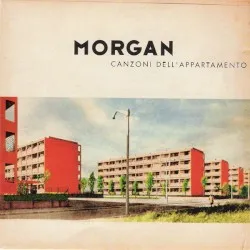 Canzoni dell'appartamento album by Morgan
