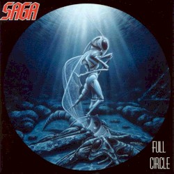 Full Circle album by Saga
