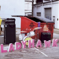 Fight for Anarchy album by Ladyhawk