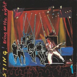 Bring on the Night album by Sting