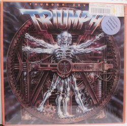 Thunder Seven album by Triumph