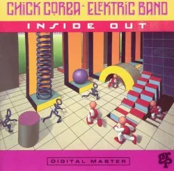Inside Out album by Chick Corea Elektric Band