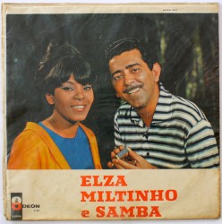 Elza, Miltinho e Samba album by Elza Soares