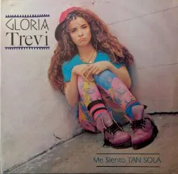 Me Siento Tan Sola album by Gloria Trevi