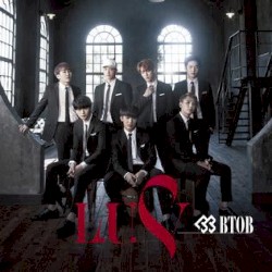 L.U.V (BtoB song) album by BtoB
