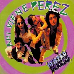 Ahí viene Pérez