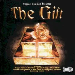 The Gift album by Andre Nickatina