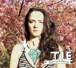 Esmeraldas album by Tiê