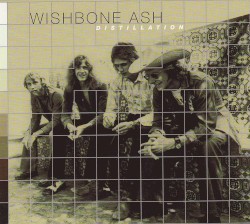 Distillation album by Wishbone Ash