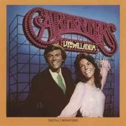 Live at the Palladium album by The Carpenters