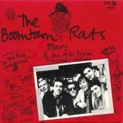 Mary of the 4th Form album by The Boomtown Rats