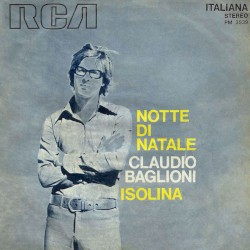 Notte di Natale / Isolina album by Claudio Baglioni