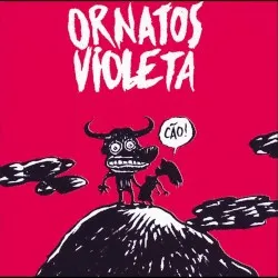 Cão! album by Ornatos Violeta