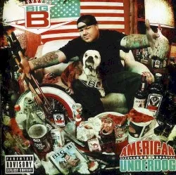 American Underdog album by Big B